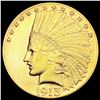 Image 1 : 1913 $10 Gold Eagle CLOSELY UNCIRCULATED