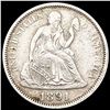 Image 1 : 1891-O Seated Liberty Dime CLOSELY UNCIRCULATED