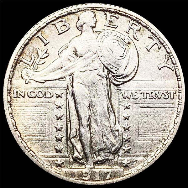 1917 Standing Liberty Quarter UNCIRCULATED