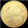 Image 2 : 1882-S $20 Gold Double Eagle CLOSELY UNCIRCULATED