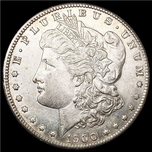 1900-S Morgan Silver Dollar UNCIRCULATED