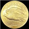 Image 2 : 1922 $20 Gold Double Eagle CLOSELY UNCIRCULATED