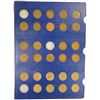 Image 2 : 1857-1909 Misc Cent Book (57 Coins)