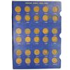 Image 3 : 1857-1909 Misc Cent Book (57 Coins)