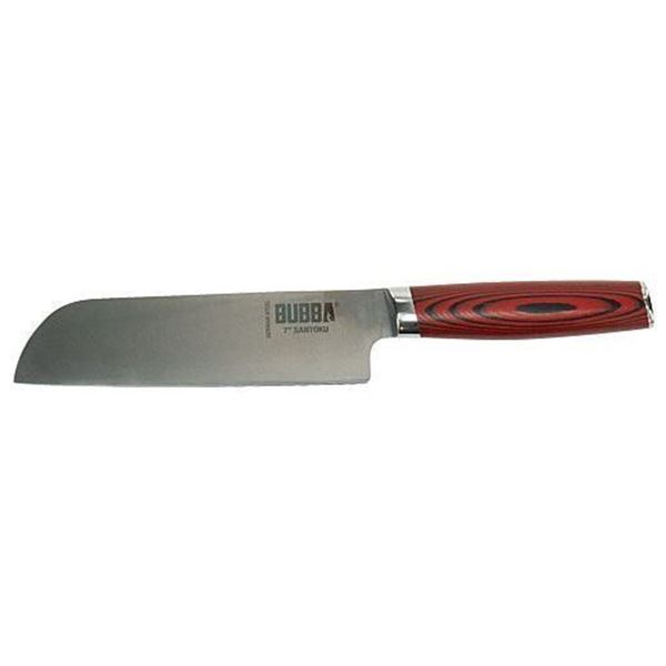 BUBBA BLADE 7" SANTOKU KNIFE