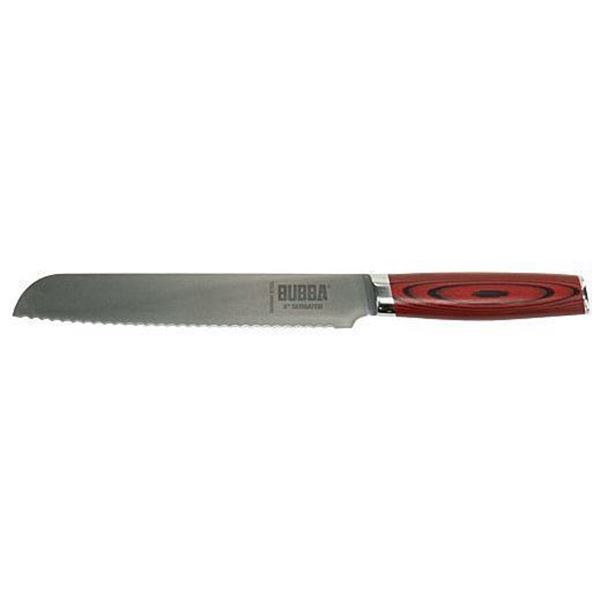 BUBBA BLADE 8" COOKING SERRATED KNIFE