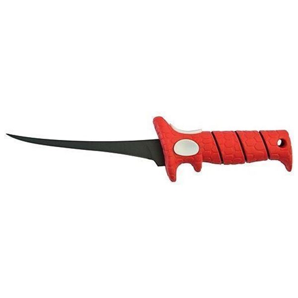 BUBBA BLADE 6" WHIFFIE HEAVY DUTY NO-SLIP-GRIP ULTRA FLEX
