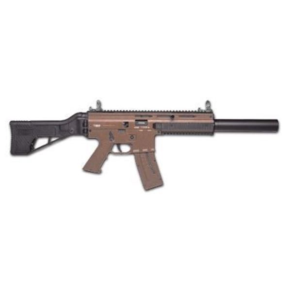 BLG MAUSER M-15 22LR 16.5" SD BRONZE 22RD