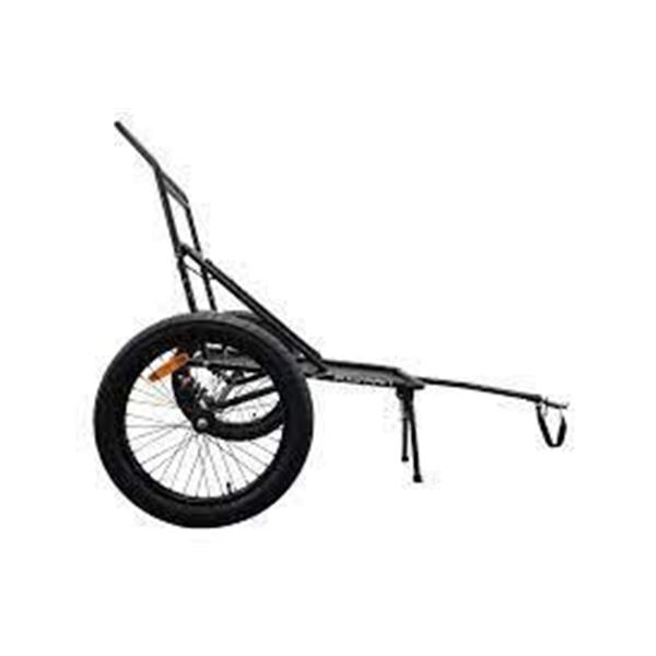 Backcou Folding Hunting Trailer