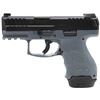Image 1 : HK VP9SK SUBCOMPACT 9MM GRY 3.39" 15/12RD