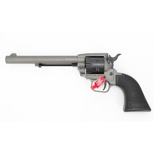 HTG ROUGH RIDER STEEL 22LR 6.5" 6RD TUNG/SBK