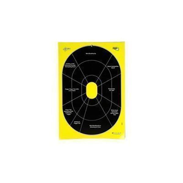 ALLEN EZ AIM 12.5X18 HG TRAINER 30PK