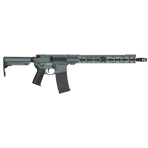CMMG RESOLUTE MK4 300BLK 16.1" GRN