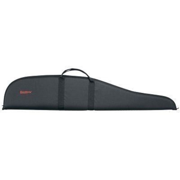 GUNMATE SCOPED RIFLE CASE 40" BLK