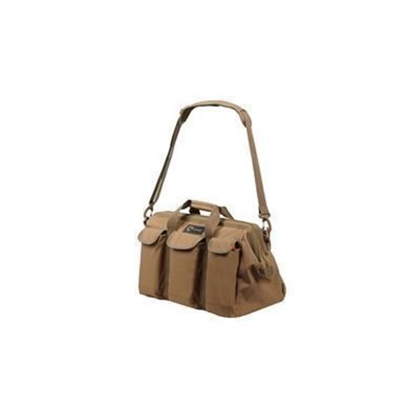 DRAGO SPORTSMAN PRO TOOL BAG - TAN