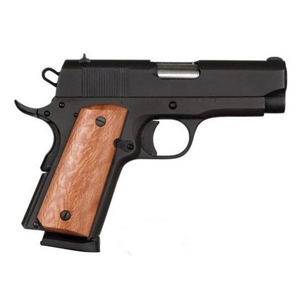 RIA 1911 GI 45ACP 3.5" COMPACT 7RD MA LEGAL