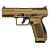 Image 1 : CENT CANIK TP9DA 9MM 4.07" BURNT BRONZE 18RD