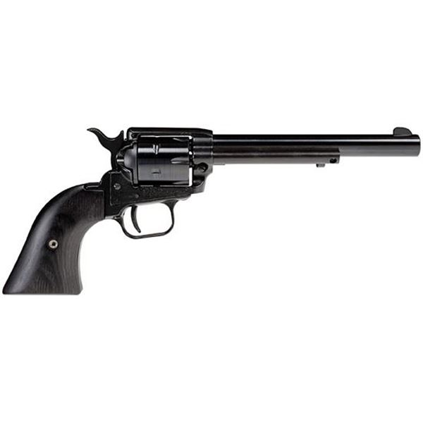HTG ROUGH RIDER 22LR 6.5" BLK LAMINATE 6RD