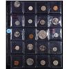 Image 2 : Huge Liifetime Collection - Too Many Coins To Auction Individually - This Lot is For One Page of 20 