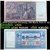 Image 1 : 1910 Imperial Germany 100 Mark Note P: 42 Grades vf++