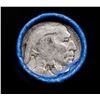 Image 2 : Buffalo Nickel Shotgun Roll in Old Bank Style 'Abbott Coin Counter Automat Horn & Hardart' Wrapper 1