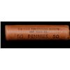 Image 3 : Shotgun Lincoln 1c roll, 1970-p 50 pcs  The First Pennsylvania Bank Wrapper.