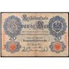 Image 2 : 1907 Imperial Germany 20 mark Note P: 28 Grades Choice AU/BU Slider