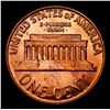 Image 3 : 1961-p Lincoln Cent 1c Grades GEM++ Unc RD