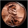 Image 2 : 2020 Mint Error Lincoln Cent 1c Grades GEM Unc
