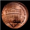Image 3 : 2020 Mint Error Lincoln Cent 1c Grades GEM Unc