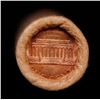 Image 2 : Shotgun Lincoln 1c roll, 1973-d 50 pcs Standard Paper Goods Wrapper.
