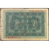Image 3 : 1914 Imperial Germany 50 Mark Note P: 49B Grades f+