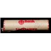 Image 3 : Shotgun Lincoln 1c roll, 1980-p 50 pcs  Merchant's Bank Wrapper.