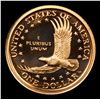 Image 11 : Proof Set of 5 2000-2004-S Sacagawea $1 Gold Coin Grades GEM++ Proof Deep Cameo