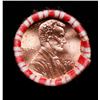 Image 2 : Shotgun Lincoln 1c roll, 2003-p 50 pcs Dunbar Wrapper.