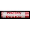 Image 3 : Shotgun Lincoln 1c roll, 2003-p 50 pcs Dunbar Wrapper.