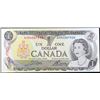 Image 2 : 1973 Canada 1 Dollar Note P: 85c Grades Select CU