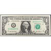 Image 2 : 2003A $1 Green Seal Federal Reserve Note Grades Select CU