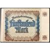 Image 3 : 1922 Weimar Germany 5,000 Mark Note P: 81B Grades Choice AU/BU Slider
