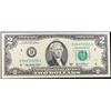 Image 2 : 2003A $2 Green Seal Federal Reseve Note Grades Choice CU