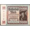 Image 2 : 1922 Weimar Germany 5,000 Mark Note P: 81B Grades Choice AU/BU Slider