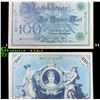 Image 1 : 1908 Imperial Germany 100 Mark Note P: 34 Grades vf+