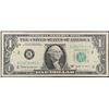 Image 2 : 1963B $1 Federal Reserve Note Grades vf++