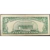 Image 3 : 1963 $5 Red seal United States Note Grades vf++