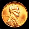Image 2 : 1957-d Lincoln Cent 1c Grades GEM++ Unc RD