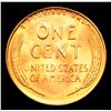Image 3 : 1957-d Lincoln Cent 1c Grades GEM++ Unc RD
