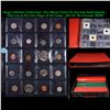 Image 1 : Huge Liifetime Collection - Too Many Coins To Auction Individually - This Lot is For One Page of 20 