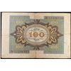 Image 3 : 1920 Weimar Germany 100 mark Note P: 69A Grades vf+