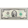 Image 2 : 2003 $2 Green Seal Federal Reseve Note Grades Choice AU/BU Slider