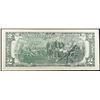 Image 3 : 2003 $2 Green Seal Federal Reseve Note Grades Choice AU/BU Slider